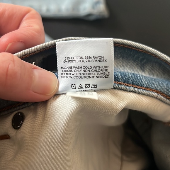 NWT women’s express jeans - Picture 6 of 7